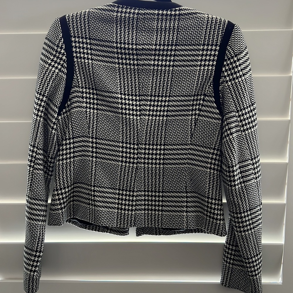 Structured Blazer - image 6